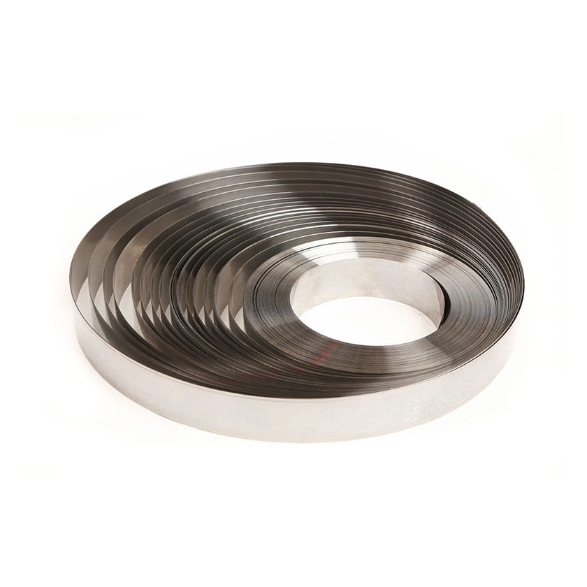 RACLAS DOCTOR BLADES LAMELLA 0.125 X 1.7 MM CAJA X 100 M
