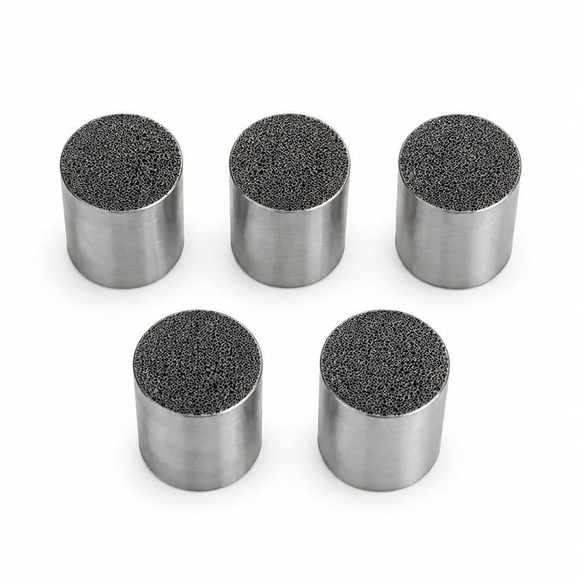 Desgasificador INOX
